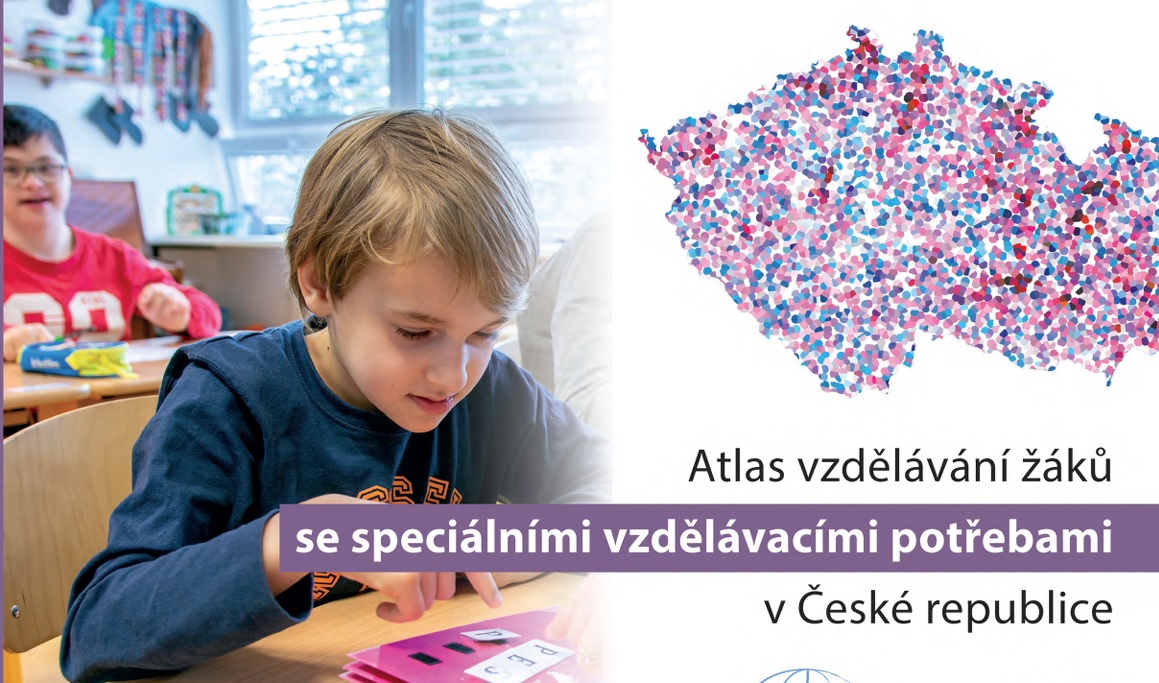 Voženílek, V., Michalík , J., et al. Atlas činnosti speciálně pedagogických center v České republice. Olomouc: Univerzita Palackého, 2013.